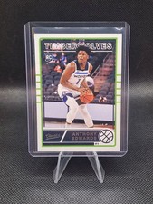 Anthony Edwards Timberwolves 2020-21 NBA Chronicles Classics Rookie #635