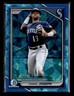 2024 Bowman Draft Sapphire Edition #BDC-170 Dawel Joseph Seattle Mariners