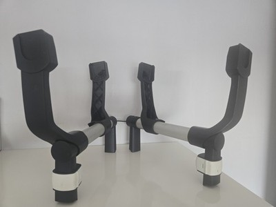 Bugaboo Donkey2 TWIN Autositz Adapter Maxi Cosi Donkey Donkey3 Donkey5