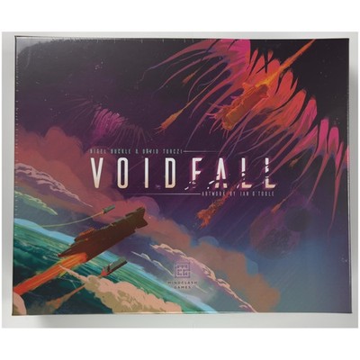 Voidfall - New