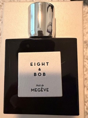 EIGHT & BOB NUIT DE MEGEVE 3.4 OZ / 100 ML EAU DE PARFUM SPRAY Open