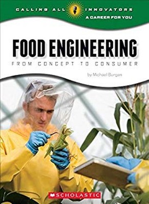 Food Engineering: from Concept to Consumer Calling All Innovators