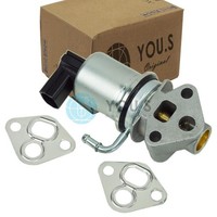 You.S Original AGR Ventil AbgasrüCkfüHrungsventil FüR Skoda Octavia II (1Z_) 1.6