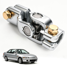 Steering Coupler Shaft U Joint Swivel 53323-sm4-013 For Honda Civic 1992-1995 Steering Coupler Shaft U Joint Swivel 53323-sm4-013 For Honda Civic 1992-1995