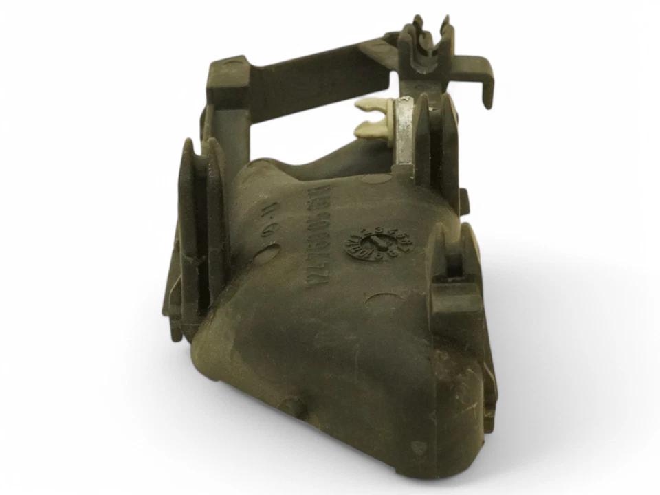 88-93 Mercedes 300Ce W124 Coupe Door Handle Trim Cover Left 1247600561 Oem Foto 2 de 4