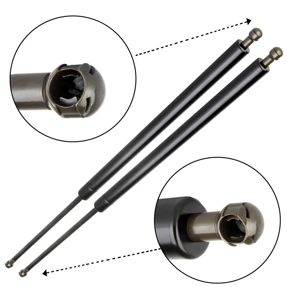 For 84-94 Cherokee Wagoneer Rear Tailgate Gas Lift Supports Strut 4872 Foto 2 de 4