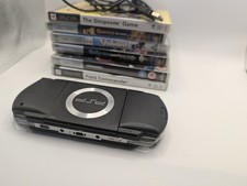 Sony PSP-1000 Charcoal Black Handheld System