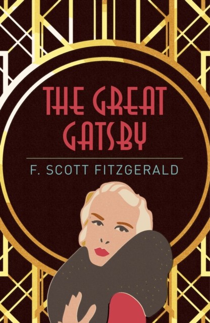 The Great Gatsby by F. Scott Fitzgerald (Paperback Book)