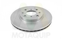 2X Bremsscheibe Coated Motaquip LVBD1193Z FüR Opel Agila H08 F68 LPG Cdti Suzuki
