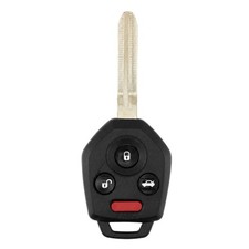 Remote Key Fob For 2017-2018 Subaru Impreza Crosstrek Cwtb1g077 H Chip