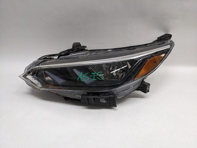 Nissan Sentra Headlight Head Light Driver's Left 2023 - 2024 FOR PARTS AK2