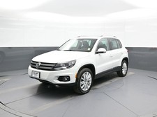 2015 Volkswagen Tiguan SE