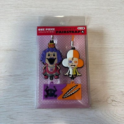 One Piece Ivan kof×Inazuma Pair Strap, Pantson Works, LE/MP (Used)   Ivan Koff