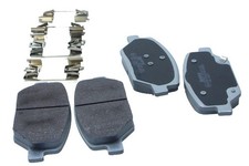Quaro QP6889 brake pad set, disc brake for Opel, Vauxhall