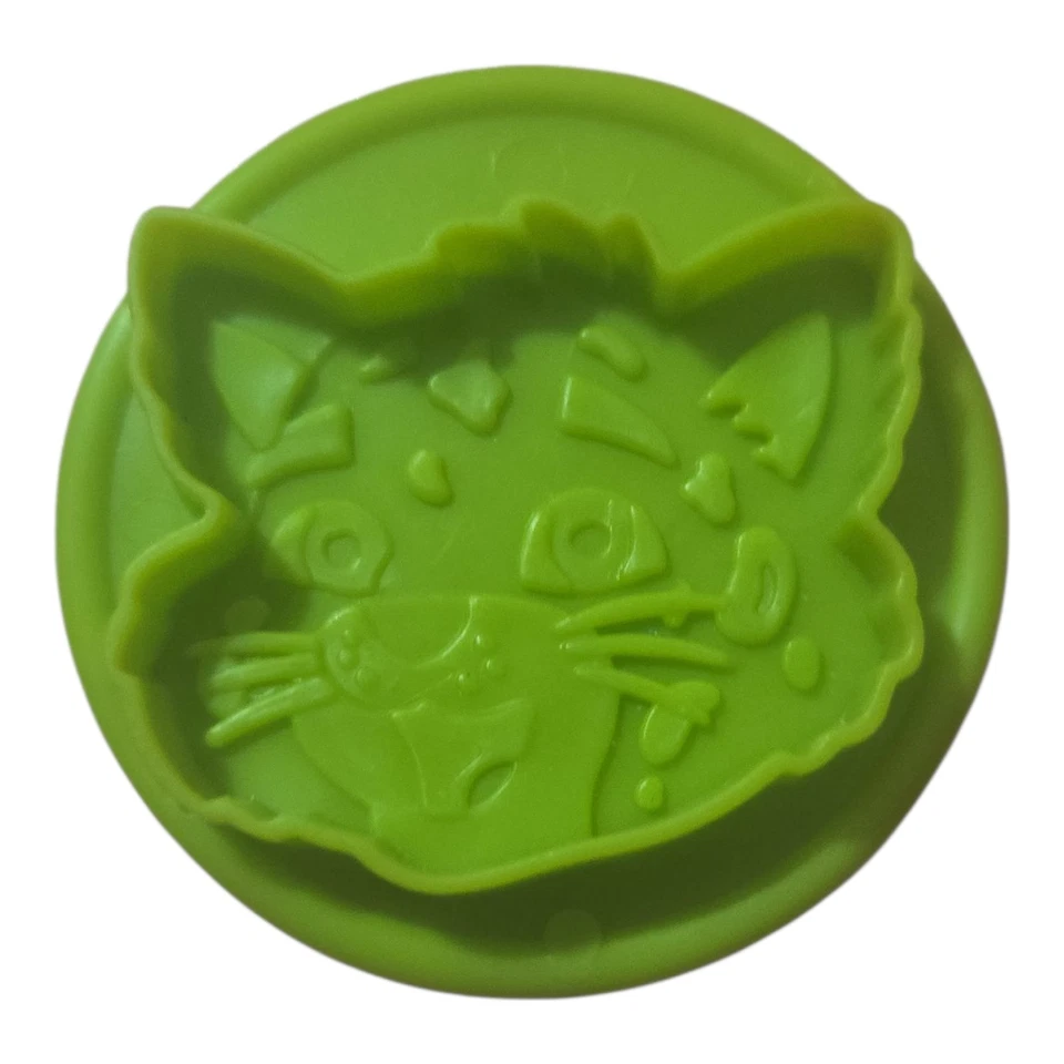 Juego de moldes de masa Dora The Explorer Play-Doh 2005 con sello Diego Hasbro Foto 4 de 4