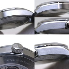 TISSOT Classic Gentleman Powermatic 80 T127.407.16.051.00 Used Men s Watch Stain 8