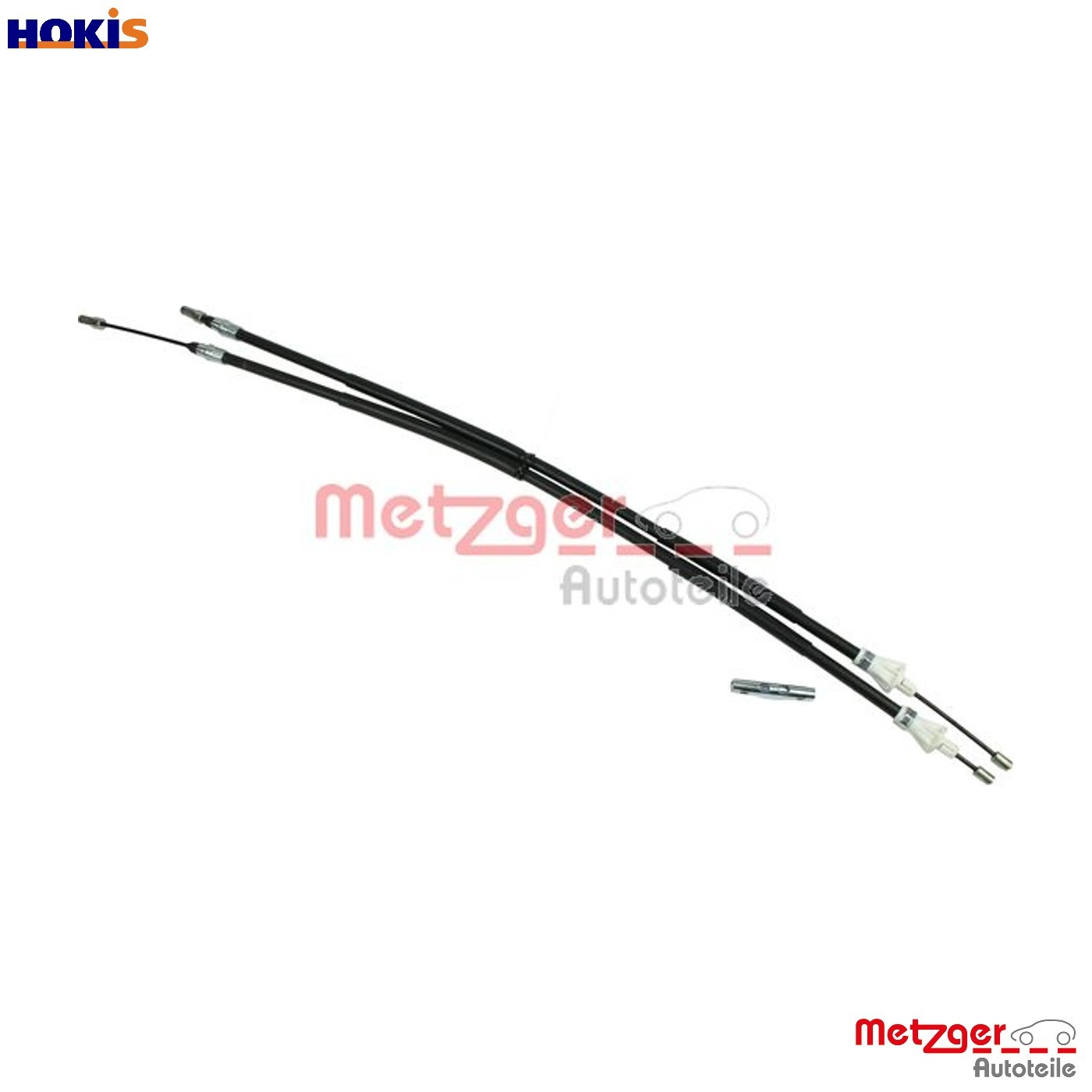 CABLE PULL PARKING BRAKE 10.6798 FOR RENAULT K9K728/734/732/724/729/722 1.5L