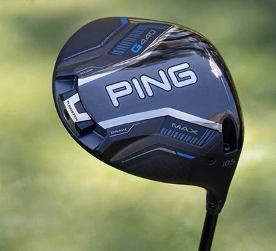  BEST DEAL -Ping G440 Max 9.0 Degree Driver Head Only NEW! Right Handed