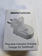 Electric Toothbrush Wall Charger For Philips Sonicare - New In Box White Color