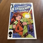 Amazing Spider-Man Annual #19 Newsstand - 1963 series Marvel comics