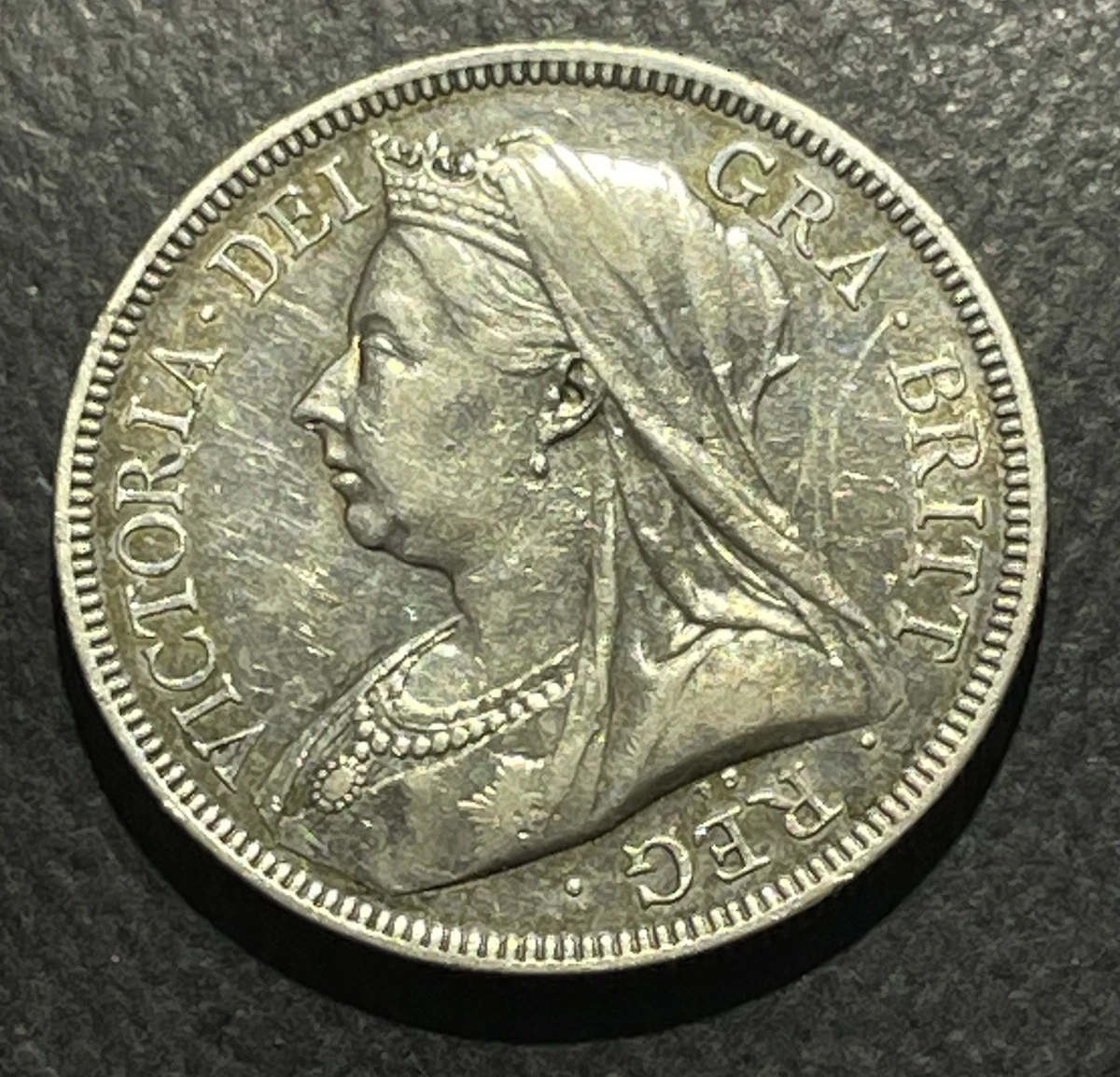 1893 Year UK Half Crown Coins for sale | eBay
