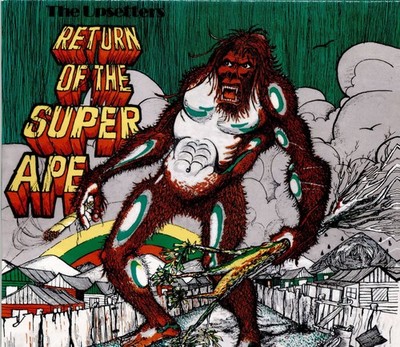 Lee ''Scratch'' Perry & the Upsetters Return of the Super Ape CD Neu (Remastered)