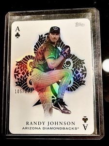 Randy Johnson All Aces | eBay