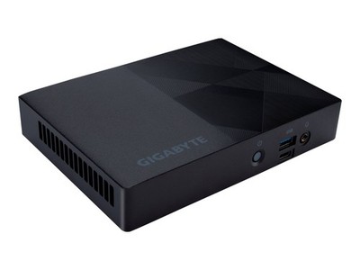 Gigabyte Barb GBT BRIX Intel Alder Lake Core N100 1xD4 2xHDMI DP 6xUSB