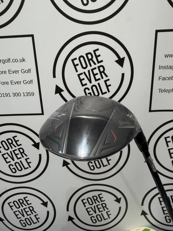 SRIXON ZXi 3 WOOD+ / 13.5 Degree / RH / 60g X-Stiff Flex / NEW - Image 4 of 4