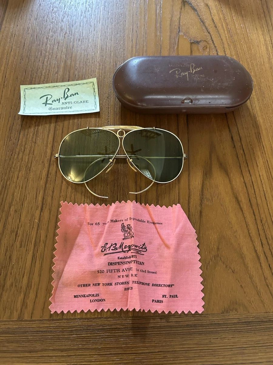 Ray-Ban Vintage Sunglasses for sale | eBay