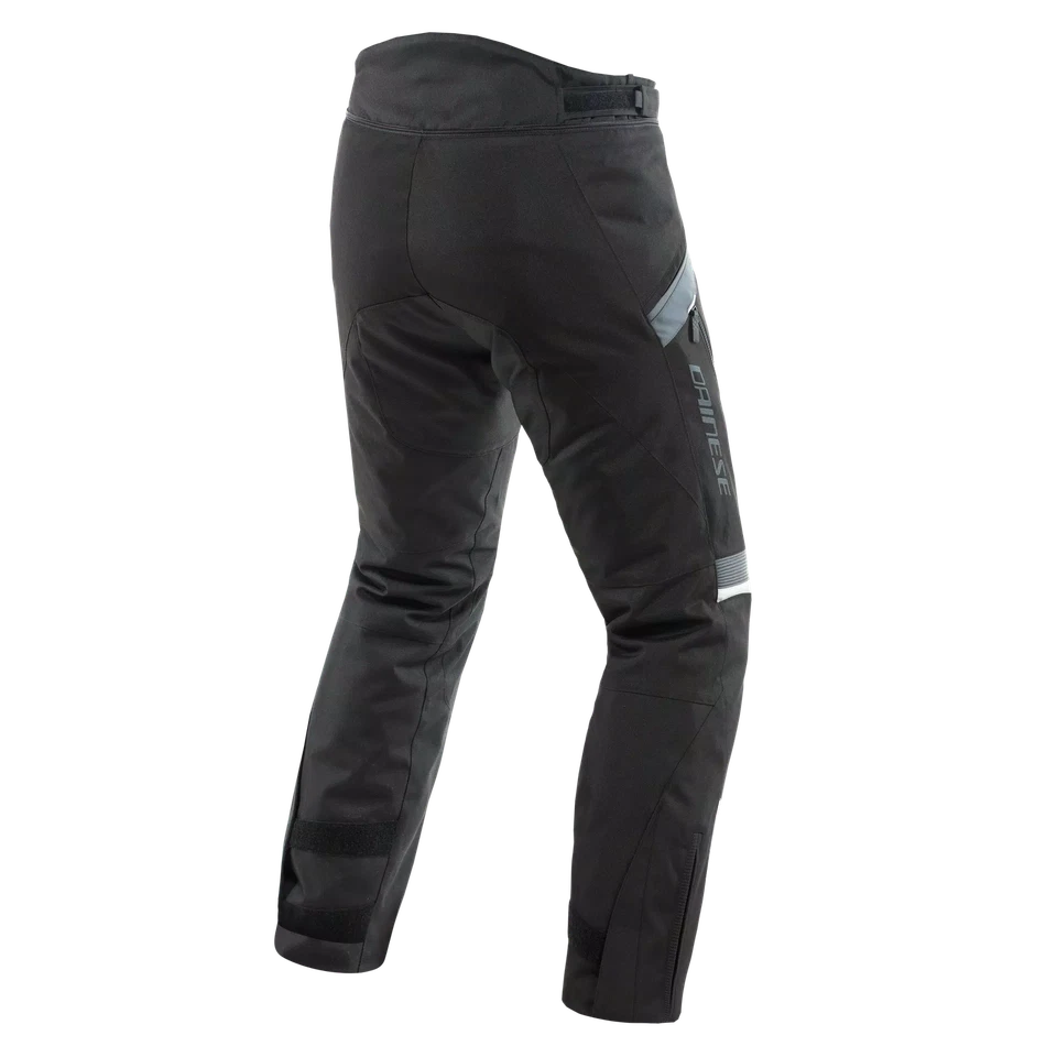 PANTALONES DE MOTO DAINESE TEMPEST 3 D-DRY IMPERMEABLES PARA HOMBRE NEGRO ÉBANO - Imagen 3 de 3