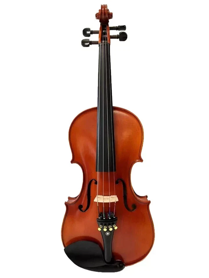 Professional SONG Brand Hand Made Viola 15 inch,powerful sound,Rich tone #15336 - Image 2 of 4