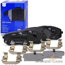 ATE CERAMIC BREMSBELÄGE VORNE FÜR HYUNDAI I40 IX35 TUCSON KIA CEED SPORTAGE 4 