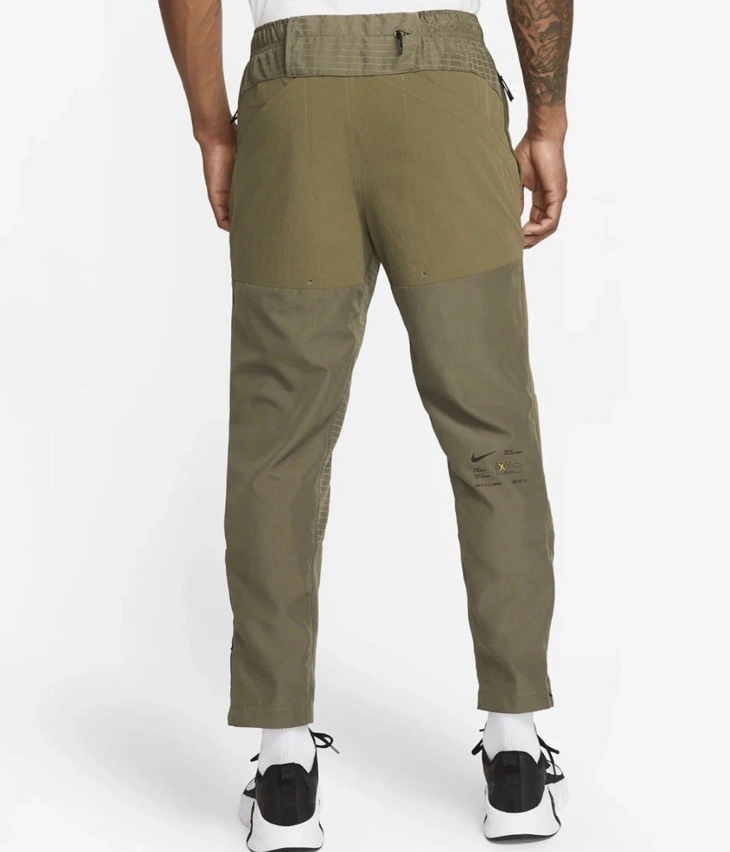 Nike A.P.S. ADV Woven Versatile Pants Men's SZ XXL Medium
