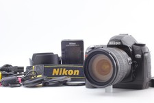 Exc 5 Nikon D70 6.1MP Digital w/ AF-S DX 18-70mm F3.5-4.5 G ED From JAPAN