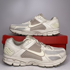 Size 12.5W - Nike Air Zoom Vomero 5 Pale Ivory Sanddrift W