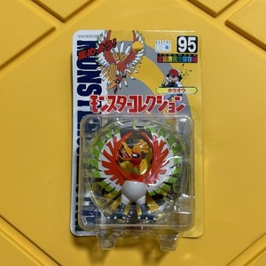 Pokémon Figure MC-46 Ho-Oh New & Sealed Pokemon Ho Oh Figure | eBay