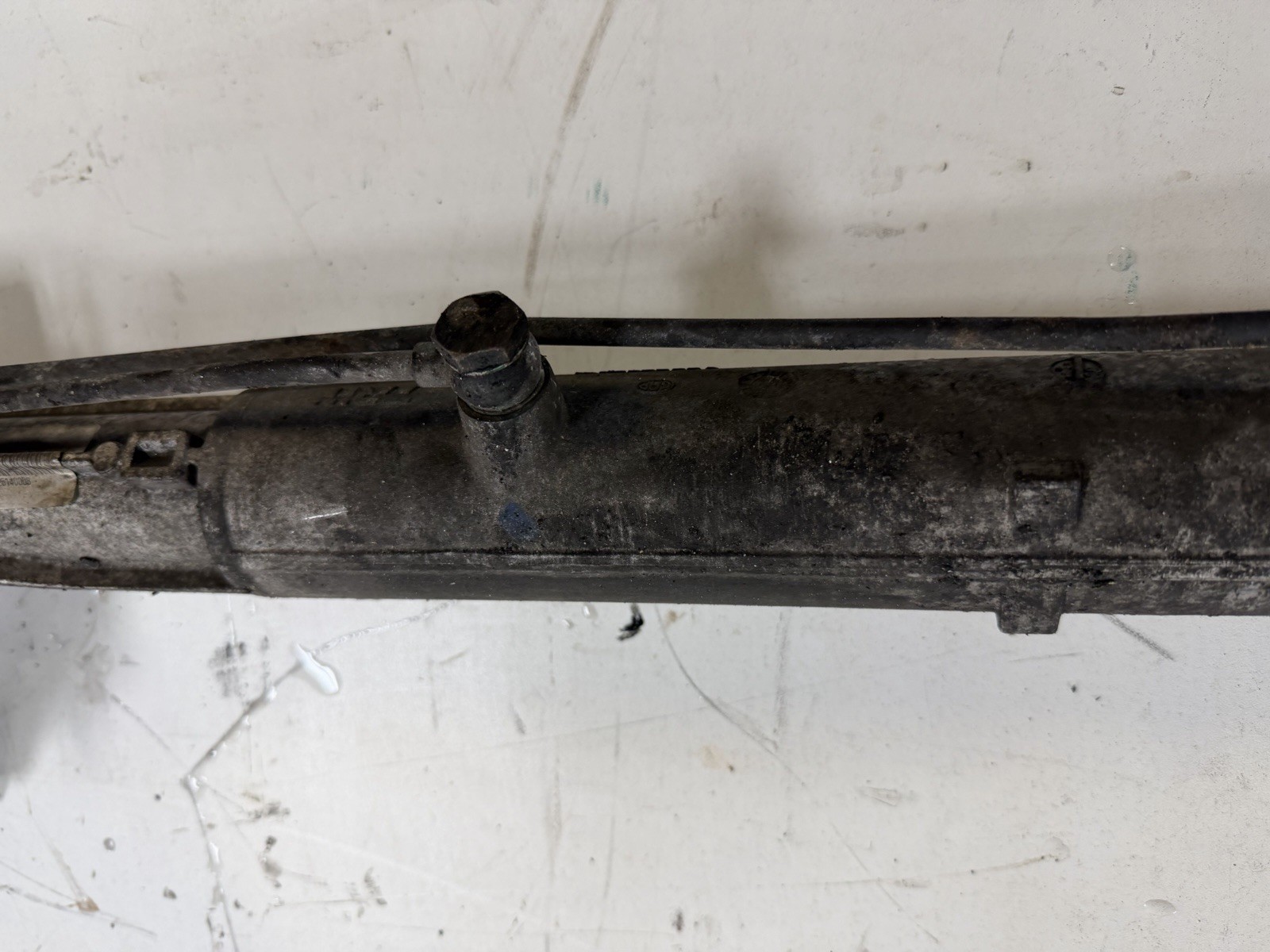 Maserati Ghibli 2014-2017 INNER Steering rack