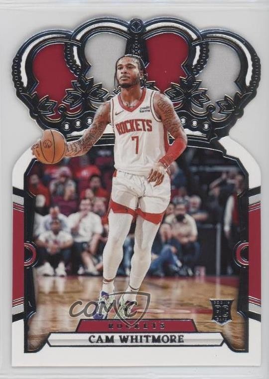 2023-24 Panini Crown Royale Cam Whitmore #53 Rookie RC uk2