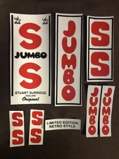 Cricket Bat Stickers