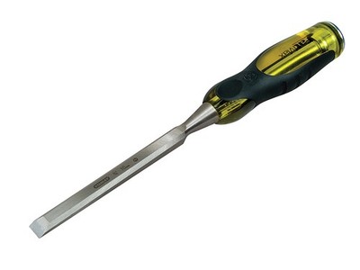 STANLEY FatMax Bevel Edge Chisel with Thru Tang 6mm (1/4in) STA016251
