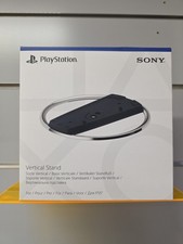 Sony Base Verticale per Console PS5/PS5 Slim - Nero