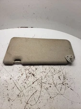 Driver Sun Visor Without Sunroof Hatchback Fits 07-12 VERSA 1049932