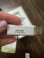 Switched-On Schoolhouse 12th Grade History USB for Windows Curriculum