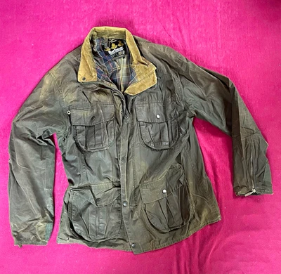 Barbour Beaufort