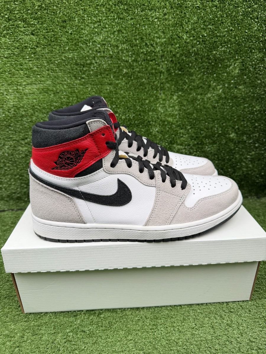 Size 11.5 - Jordan 1 Retro High OG Smoke Gray 2020 194494062931| eBay