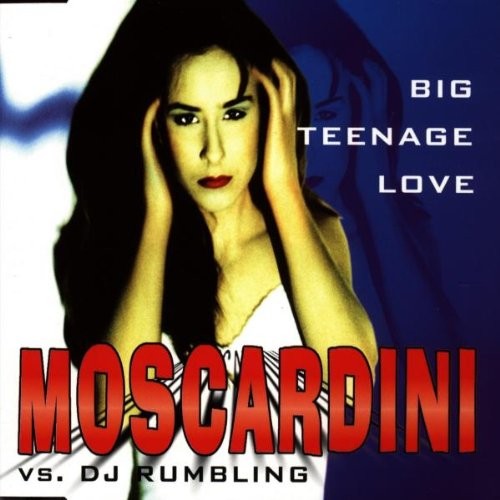 Москардини Vs.DJ Громыхающая Большая подростковая любовь (CD)