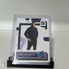 2022 Panini Donruss Rated Rookie #400 Tyler Linderbaum Baltimore Ravens