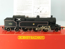 OO Gauge HORNBY RAILWAYS R.239  B.R. 2-6-4T Class 4P Locomotive - Superb / Boxed