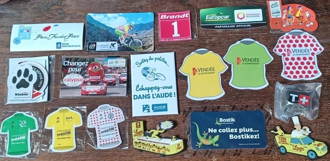 Casquette SKODA Tour De France 2020 – Goodies Caravane Cyclisme